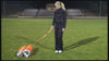 GOLME Portable Professional Training Goal 24ft x 8ft (Regulation Adult)