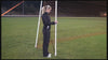 GOLME Portable Professional Training Goal 24ft x 8ft (Regulation Adult)