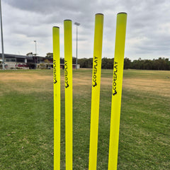 COREPLAY 170cm Pro Agility Poles 32mm (4 pack)