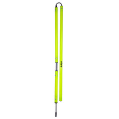 >> VIVO Portable Spring Agility Poles - Pack of 4 in a Carry Bag