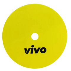 VIVO Marker Cones With Carry Strap (Pack of 25)