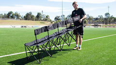 Portable Bench - Sets Up In Seconds-Pro Football Group-Functional Training,Matchday Equipment,Referee & Linesman Equipment,Seats,Training Equipment