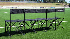 Portable Bench - Sets Up In Seconds-Pro Football Group-Functional Training,Matchday Equipment,Referee & Linesman Equipment,Seats,Training Equipment