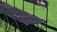 Portable Bench - Sets Up In Seconds-Pro Football Group-Functional Training,Matchday Equipment,Referee & Linesman Equipment,Seats,Training Equipment