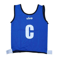 VIVO Netball Bibs-Pro Football Group-Accessories,all,Bibs,Matchday Equipment,Netball,Parts & Accessories,Pro Sports,test,training,Training Equipment