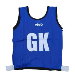 VIVO Netball Bibs-Pro Football Group-Accessories,all,Bibs,Matchday Equipment,Netball,Parts & Accessories,Pro Sports,test,training,Training Equipment