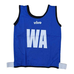 VIVO Netball Bibs-Pro Football Group-Accessories,all,Bibs,Matchday Equipment,Netball,Parts & Accessories,Pro Sports,test,training,Training Equipment