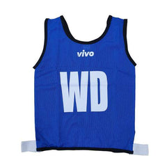 VIVO Netball Bibs-Pro Football Group-Accessories,all,Bibs,Matchday Equipment,Netball,Parts & Accessories,Pro Sports,test,training,Training Equipment