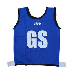 VIVO Netball Bibs-Pro Football Group-Accessories,all,Bibs,Matchday Equipment,Netball,Parts & Accessories,Pro Sports,test,training,Training Equipment