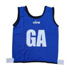 VIVO Netball Bibs-Pro Football Group-Accessories,all,Bibs,Matchday Equipment,Netball,Parts & Accessories,Pro Sports,test,training,Training Equipment