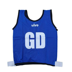 VIVO Netball Bibs-Pro Football Group-Accessories,all,Bibs,Matchday Equipment,Netball,Parts & Accessories,Pro Sports,test,training,Training Equipment