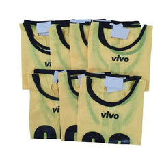 VIVO Netball Bibs-Pro Football Group-Accessories,all,Bibs,Matchday Equipment,Netball,Parts & Accessories,Pro Sports,test,training,Training Equipment