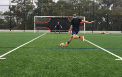 Pro Shot Net - Designed To Increase Your Chance Of Scoring!-Pro Football Group-All Football,Backyard,Functional Training,Goals,skill trainer,Soccer Training Equipment - We are the Soccer Equipment Specialists,Target & Pop-Up Goals,Target Shooting,Training Equipment