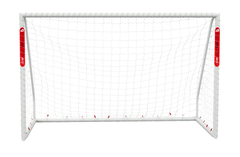 uPVC Football Goal (Without Bungee) - Shatter Proof - 2 YEAR WARRANTY-Pro Football Group-3m x 2m,5m x 2m,all,Goals,Portable,Pro Sports,PVC Goals,uPVC