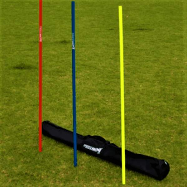 Elite Full Piece Club Pole-Pro Sports-Ground Equipment,Matchday Equipment,Parts & Accessories,Slalom Poles,Training Equipment