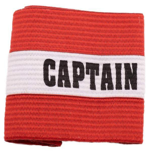 Captain Armband - Highly visible elastic armband.-Pro Football Group-Armbands,Fitness,Matchday Equipment,Parts & Accessories,Training Equipment
