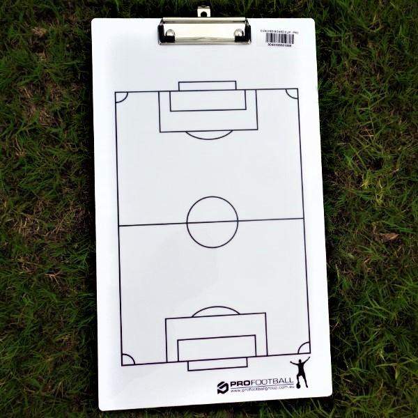 Coach's Clip Board-Pro Football Group-Coaching Boards,Matchday Equipment,Training Equipment