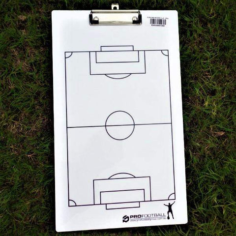 Coach's Clip Board-Pro Football Group-Coaching Boards,Matchday Equipment,Training Equipment