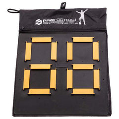 Player Substitution Board (with Bag)-Pro Football Group-Accessories,all,All Football,free kick wall,Matchday Equipment