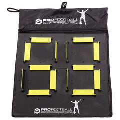 Player Substitution Board (with Bag)-Pro Football Group-Accessories,all,All Football,free kick wall,Matchday Equipment