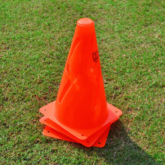 VIVO COLLAPSIBLE CONE 9" SET OF 6-Cosco-All Football,Cosco,FIFA approved,Matchday Equipment,Newest Addition,Size 5