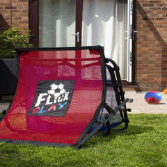 The Football Flick Play Mini Soccer Skills Trainer - Junior-iControl Sport-Backyard Goals,Rebounder,Rebounders,skill trainer,Soccer Rebounders,Soccer Solo Trainers,Soccer Training Equipment,Solo