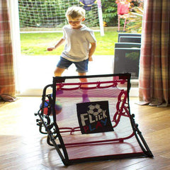 The Football Flick Play Mini Soccer Skills Trainer - Junior-iControl Sport-Backyard Goals,Rebounder,Rebounders,skill trainer,Soccer Rebounders,Soccer Solo Trainers,Soccer Training Equipment,Solo