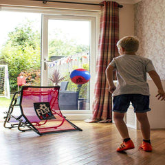 The Football Flick Play Mini Soccer Skills Trainer - Junior-iControl Sport-Backyard Goals,Rebounder,Rebounders,skill trainer,Soccer Rebounders,Soccer Solo Trainers,Soccer Training Equipment,Solo