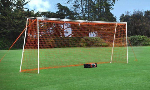 Golme Portable Soccer Goal - 3 Year Structural Warranty-GOLME-all,All Football Goals,Aluminium,Aluminium Goals,Aluminium Portable,Full Size,Goals,Goals & Nets,Golme,Portable,Portable Goals,Senior,Soccer Goals,Under 12