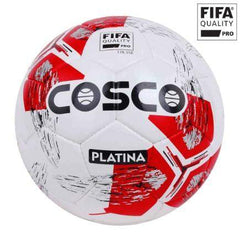 COSCO Platina Soccer Ball Size 5 FIFA Quality Pro Pro Football Group