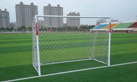 Portable Aluminium Soccer Goal 2-Year Warranty-Pro Football Group-3m x 2m,5m x 2m,All Football Goals,Alu Goal,Aluminium,Aluminium Goals,Full Size,Goals,Portable Goals,Pro Sports,Soccer Goals,Under 10&11,Under 8&9