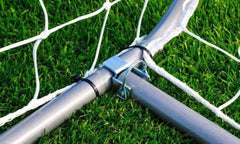 Portable Aluminium Soccer Goal 2-Year Warranty-Pro Football Group-3m x 2m,5m x 2m,All Football Goals,Alu Goal,Aluminium,Aluminium Goals,Full Size,Goals,Portable Goals,Pro Sports,Soccer Goals,Under 10&11,Under 8&9