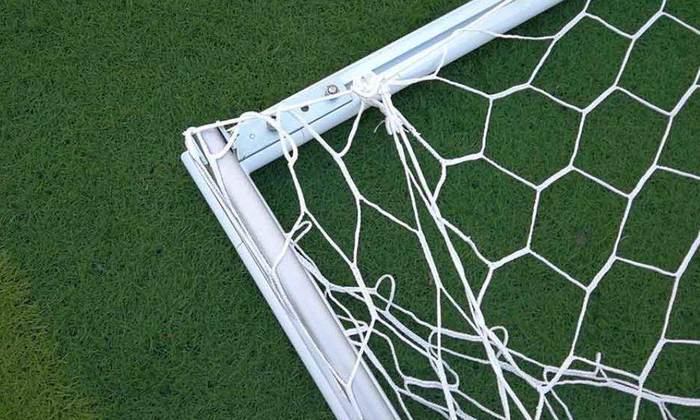 Portable Aluminium Soccer Goal 2-Year Warranty-Pro Football Group-3m x 2m,5m x 2m,All Football Goals,Alu Goal,Aluminium,Aluminium Goals,Full Size,Goals,Portable Goals,Pro Sports,Soccer Goals,Under 10&11,Under 8&9