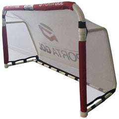 Aluminum Folding Goal - Sets Up In Seconds-Pro Football Group-4ft x 2.5ft,5ft x 3ft,All Football Goals,All Goals,Alu Goal,Aluminium,Aluminium Folding Goal,Aluminium Goals,Backyard Goals,Goals & Nets,Porta Gol,Portable,Portable Goals,Pro Sports,Soccer Goals,Soccer Solo Trainers,Training Equipment,Youth