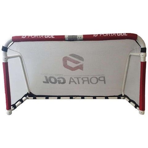 Aluminum Folding Goal - Sets Up In Seconds-Pro Football Group-4ft x 2.5ft,5ft x 3ft,All Football Goals,All Goals,Alu Goal,Aluminium,Aluminium Folding Goal,Aluminium Goals,Backyard Goals,Goals & Nets,Porta Gol,Portable,Portable Goals,Pro Sports,Soccer Goals,Soccer Solo Trainers,Training Equipment,Youth