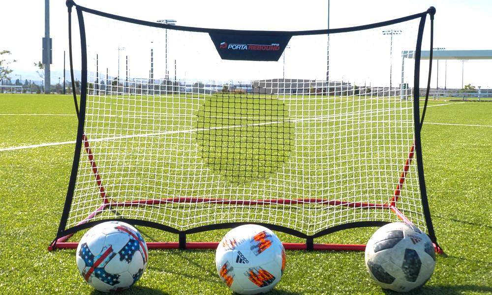 Porta Skill Rebounder Improve Your Touch Pro Football Group