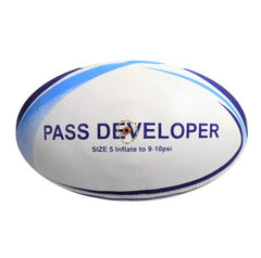 VIVO Pass Developer Rugby Ball-Sporting Syndicate-All Football,Cosco,FIFA approved,IMS Approved,Rugby,Senior,Size 5,Training Rugby Balls