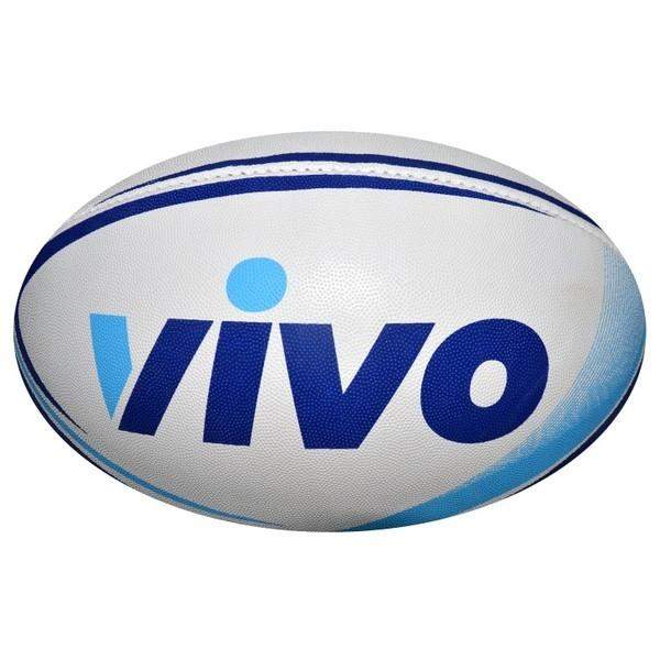 VIVO Pass Developer Rugby Ball-Sporting Syndicate-All Football,Cosco,FIFA approved,IMS Approved,Rugby,Senior,Size 5,Training Rugby Balls