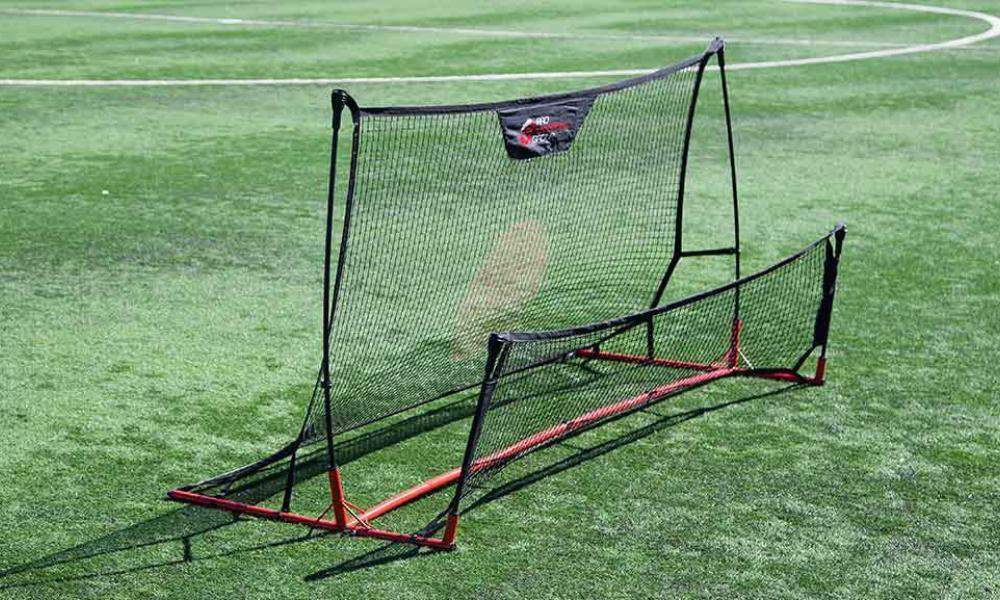 Rebounders football discount