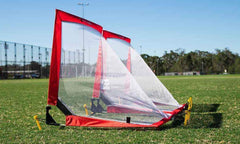 Square Pop Up Soccer Goal Pair-PORTA GOL-3ft,4ft,5ft,all,Backyard Goals,Pop Up,Porta Gol,Portable,Portable Goals,Pro Sports,Soccer Training Equipment - We are the Soccer Equipment Specialists,Square Pop Up,Target & Pop-Up Goals