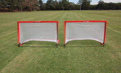 Square Pop Up Soccer Goal Pair-PORTA GOL-3ft,4ft,5ft,all,Backyard Goals,Pop Up,Porta Gol,Portable,Portable Goals,Pro Sports,Soccer Training Equipment - We are the Soccer Equipment Specialists,Square Pop Up,Target & Pop-Up Goals