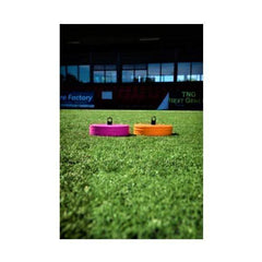 Round Flat Cone Markers-PRO SPORTS-all,Cones & Markers,Functional Training,Ground Equipment,Matchday Equipment,Parts & Accessories,Speed & Agility,test,Training Equipment