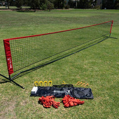 PFG Portable Soccer Tennis Set-Pro Football Group-All Football,Fun Soccer,Goals,skill trainer,Spare Parts