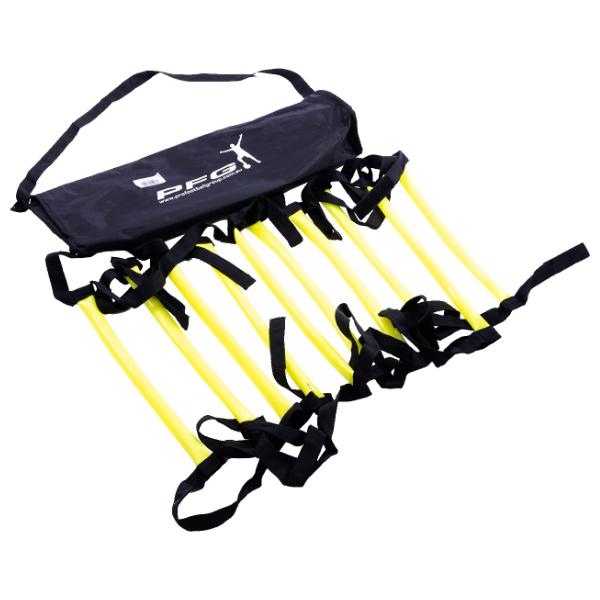 Speed & Agility Ladder - Bend Anyway (with Carry Bag)-Pro Football Group-All Football,Goals,Speed And Agility