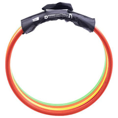 Speed Ring - Set of 12 with Carry Strap-Pro Football Group-All Football,Goals,skill trainer