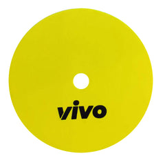 VIVO Round Flat Markers (Pack of 10pcs)
