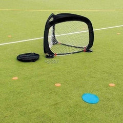 TRIGOAL - Circular Pop Up Goal-Pro Football Group-Accessories,All Football,Backyard Goals,Fun Soccer,Goals,Portable Goals,Soccer Training Equipment,Target & Pop-Up Goals