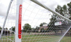 uPVC Football Goal (Without Bungee) - Shatter Proof - 2 YEAR WARRANTY-Pro Football Group-3m x 2m,5m x 2m,all,Goals,Portable,Pro Sports,PVC Goals,uPVC