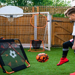 The Football Flick Urban Skills Trainer-iControl Sport-All Football,Backyard Goals,Goals,Rebounder,Rebounders,skill trainer,Soccer Rebounders,Soccer Training Equipment