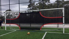 Pro Shot Net - Designed To Increase Your Chance Of Scoring!-Pro Football Group-All Football,Backyard,Functional Training,Goals,skill trainer,Soccer Training Equipment - We are the Soccer Equipment Specialists,Target & Pop-Up Goals,Target Shooting,Training Equipment
